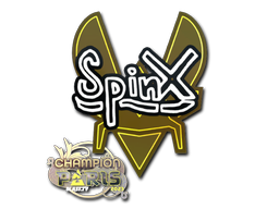 ステッカー | Spinx (チャンピオン) | Paris 2023