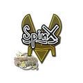 Sticker | Spinx (Champion) | Paris 2023 image 120x120