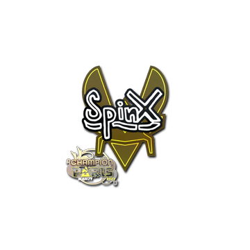 Sticker | Spinx (Champion) | Paris 2023 image 360x360