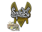 Sticker | Spinx (Champion) | Paris 2023