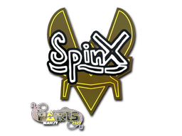 Sticker | Spinx | Paris 2023
