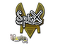 Sticker | Spinx | Paris 2023