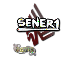 貼紙 | SENER1（炫光）| Paris 2023