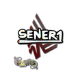 Sticker | SENER1 (Glitter) | Paris 2023 image 120x120