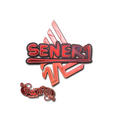 Sticker | SENER1 (Holo) | Paris 2023 image 120x120