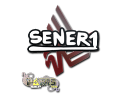 สติกเกอร์ | SENER1 | Paris 2023