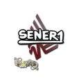 Sticker | SENER1 | Paris 2023 image 120x120