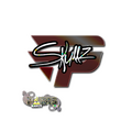 Sticker | skullz (Glitter) | Paris 2023 image 120x120