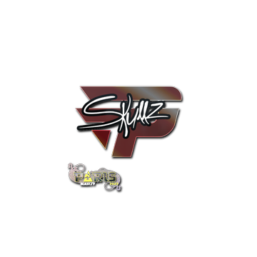 Sticker | skullz | Paris 2023 image 360x360