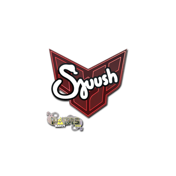 Sticker | sjuush | Paris 2023 image 360x360