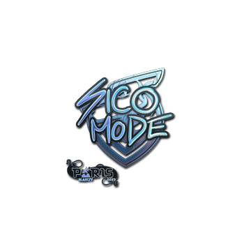 Sticker | Sico (Holo) | Paris 2023 image 360x360