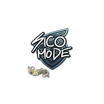Sticker | Sico | Paris 2023 image 360x360