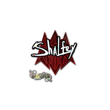 Sticker | shalfey (Glitter) | Paris 2023 image 360x360