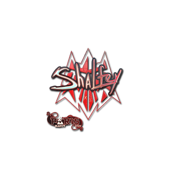 Sticker | shalfey (Holo) | Paris 2023 image 360x360