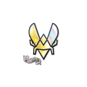 Sticker | Vitality (Holo) | Paris 2023 image 360x360