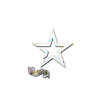 Sticker | Complexity Gaming (Glitter) | Paris 2023 image 360x360