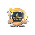 Sticker | BLAST.tv (Holo) | Paris 2023 image 120x120