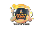 Sticker | BLAST.tv (Holo) | Paris 2023