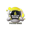 Sticker | BLAST.tv | Paris 2023 image 120x120