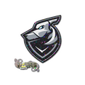 Sticker | Grayhound Gaming (Glitter) | Paris 2023 image 120x120