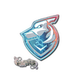 Sticker | Grayhound Gaming (Holo) | Paris 2023 image 120x120