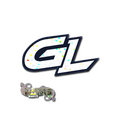 Sticker | GamerLegion (Glitter) | Paris 2023 image 120x120