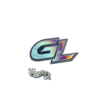 Sticker | GamerLegion (Holo) | Paris 2023 image 360x360