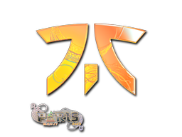 Sticker | Fnatic (holo) | Paris 2023