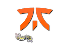 Sticker | Fnatic | Paris 2023