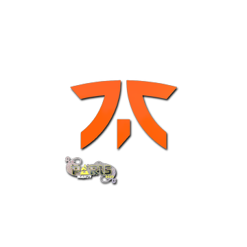 Sticker | Fnatic | Paris 2023 image 360x360