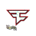 Sticker | FaZe Clan (Glitter) | Paris 2023 image 120x120