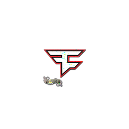 Sticker | FaZe Clan (Glitter) | Paris 2023