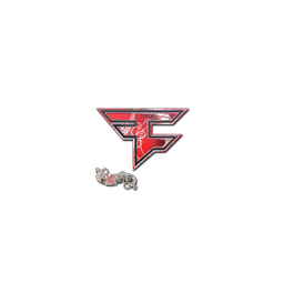 Sticker | FaZe Clan (Holo) | Paris 2023