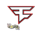 Наклейка | FaZe Clan | Париж 2023