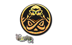 Sticker | ENCE (Glitter) | Paris 2023