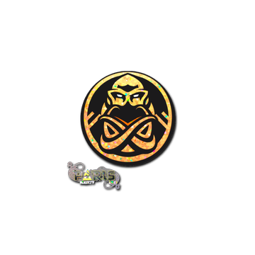 Sticker | ENCE (Glitter) | Paris 2023 image 360x360