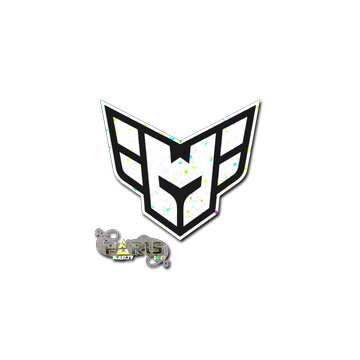 Sticker | Heroic (Glitter) | Paris 2023 image 360x360