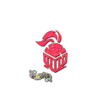 Sticker | Into The Breach (Glitter) | Paris 2023 image 360x360