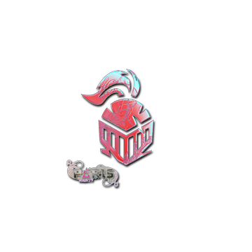 Sticker | Into The Breach (Holo) | Paris 2023 image 360x360