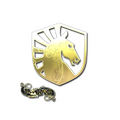 Sticker | Team Liquid (Gold) | Paris 2023 image 120x120