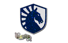 Sticker | Team Liquid (Glitter) | Paris 2023