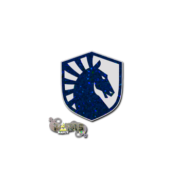 Sticker | Team Liquid (Glitter) | Paris 2023 image 360x360