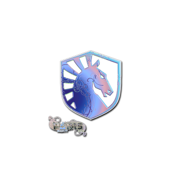 Sticker | Team Liquid (Holo) | Paris 2023 image 360x360