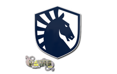 Sticker | Team Liquid | Paris 2023