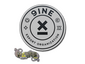 Sticker | 9INE | Paris 2023