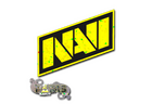 Sticker | Natus Vincere (Glitter) | Paris 2023