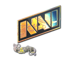 Sticker | Natus Vincere (Holo) | Paris 2023