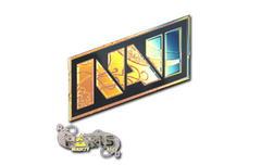 Sticker | Natus Vincere (Holo) | Paris 2023