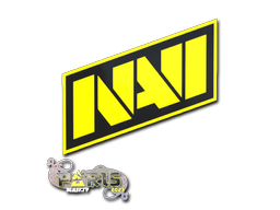 Abțibild | Natus Vincere | Paris 2023