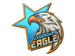 Αυτοκόλλητο | Legendary Eagle